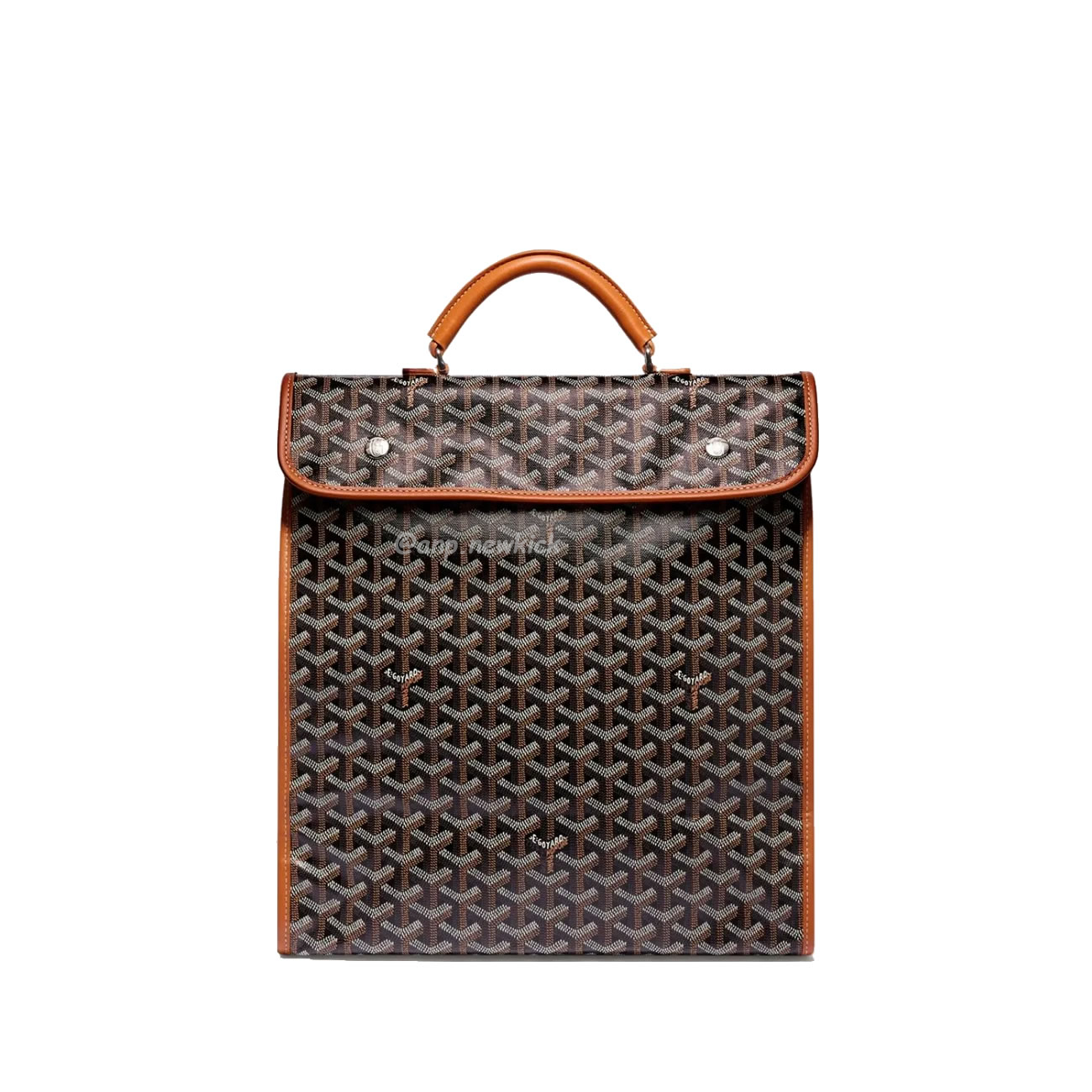 Goyard Saint Leger Knapsack 37 Cm X 15 Cm X 34 Cm (5) - www.newkick.org